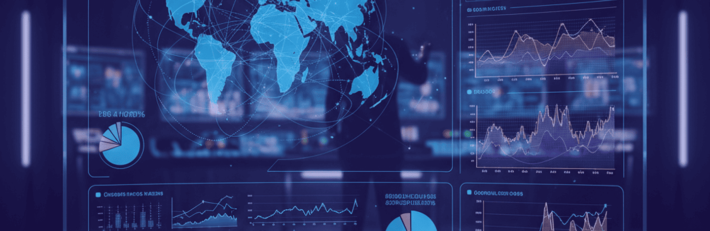 mundo y gráficas de rendimiento